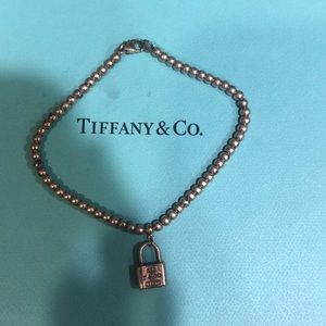 Tiffany bracelet